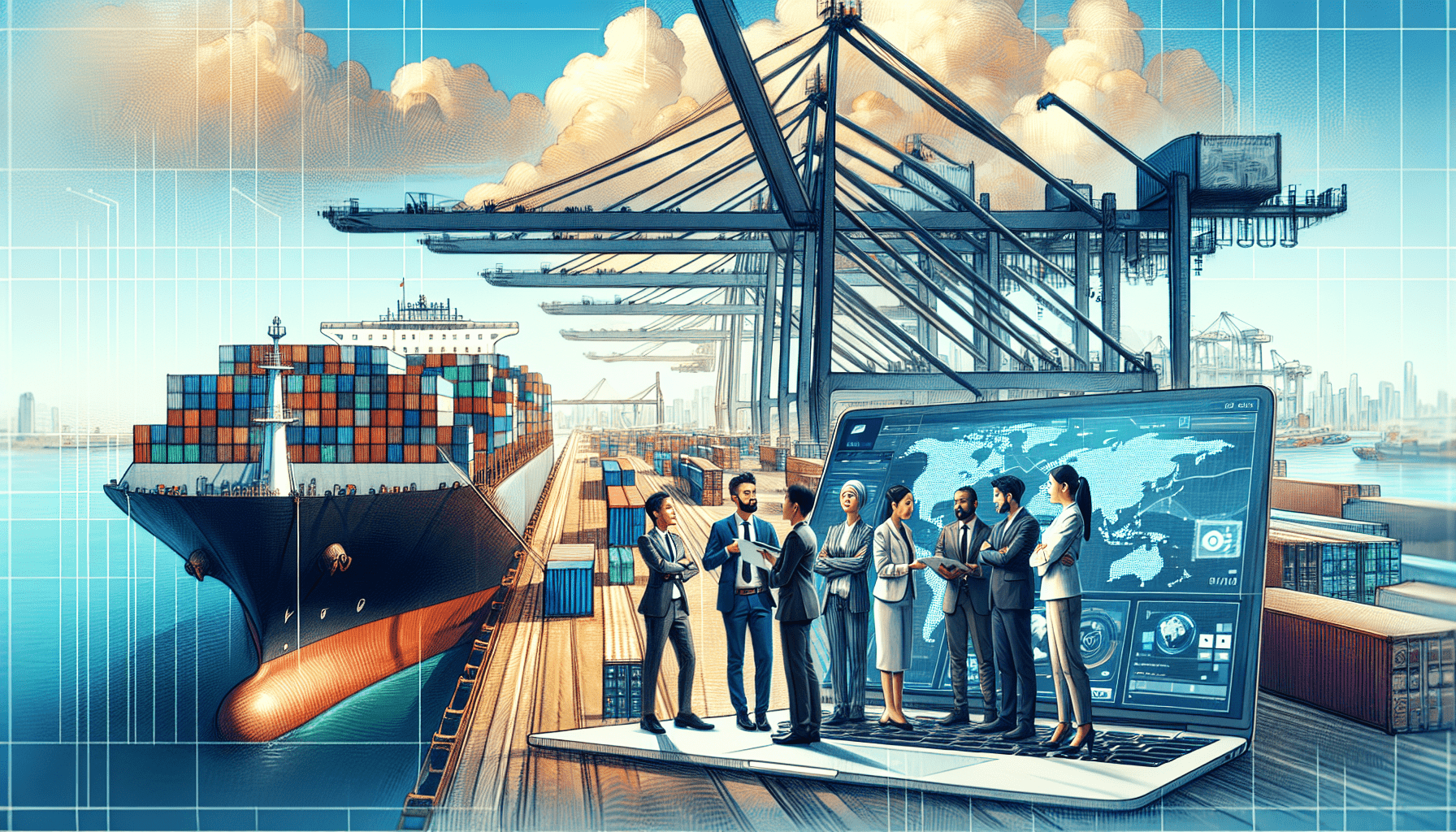 Analyzing The Impact Of Importer Security Filing On In-Bond Shipment Transactions