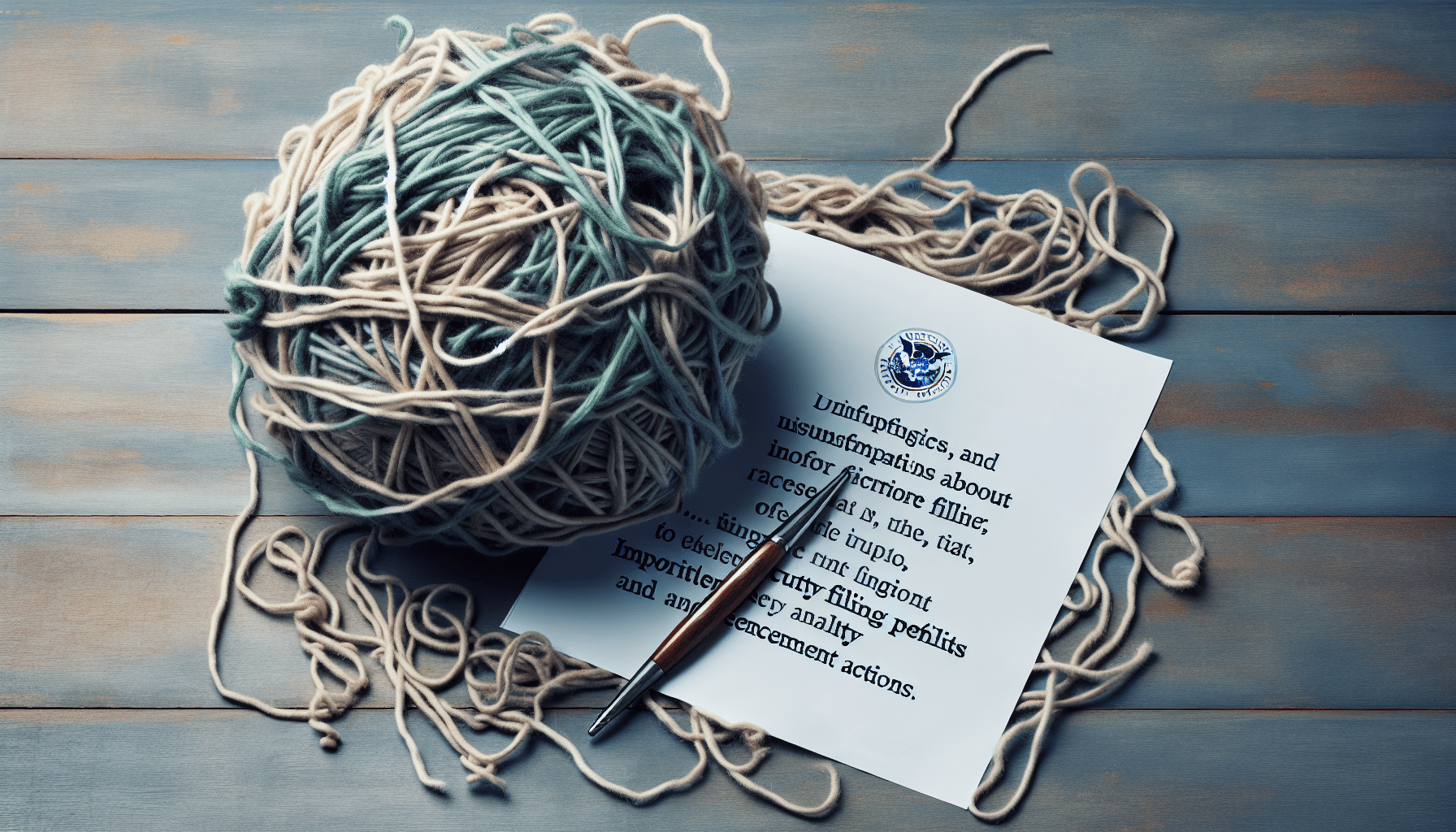 Common Misconceptions About Importer Security Filing Penalties And Enforcement Actions