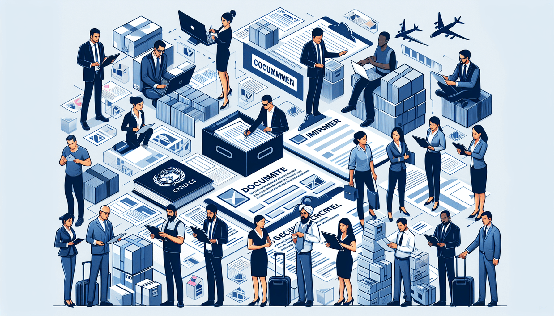 Document Requirements For Importer Security Filing