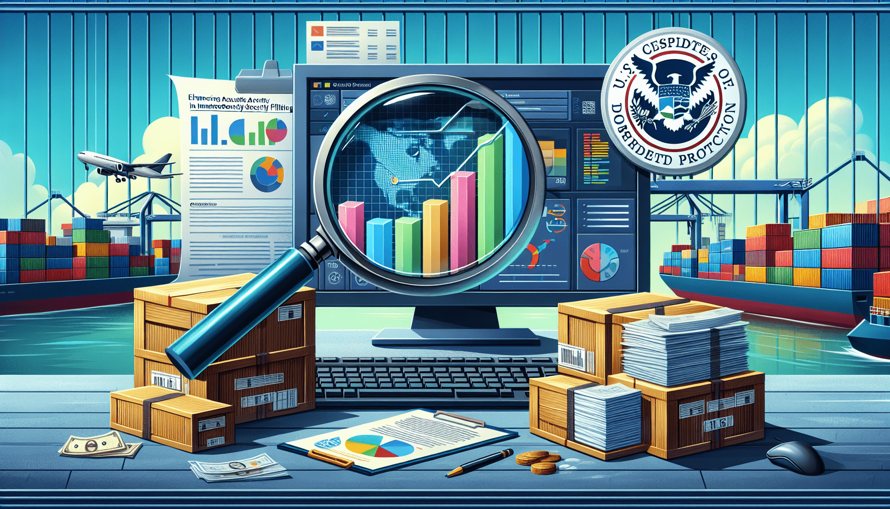 Enhancing Data Accuracy In Importer Security Filing: Best Practices