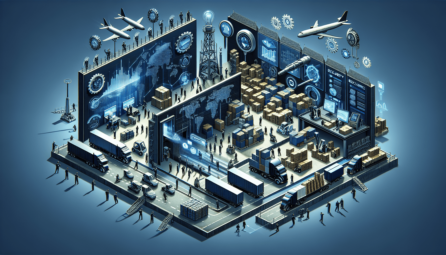 Exploring The Benefits Of Implementing Advance Importer Security Filing