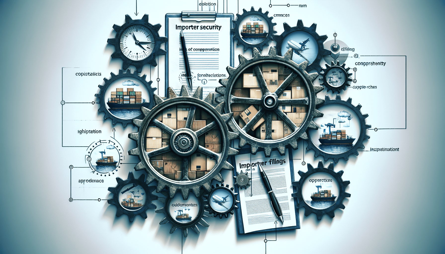 Exploring The Implications Of Importer Security Filing On Just-In-Time (JIT) Inventory Management Exploring The Implications Of Importer Security Filing On Just-In-Time (JIT) Inventory Management