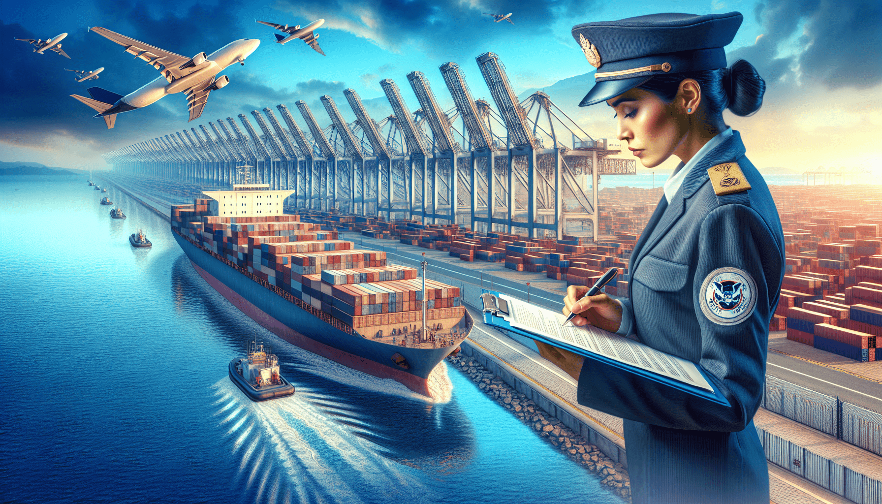 Exploring The Relationship Between Importer Security Filing And Importer Of Record