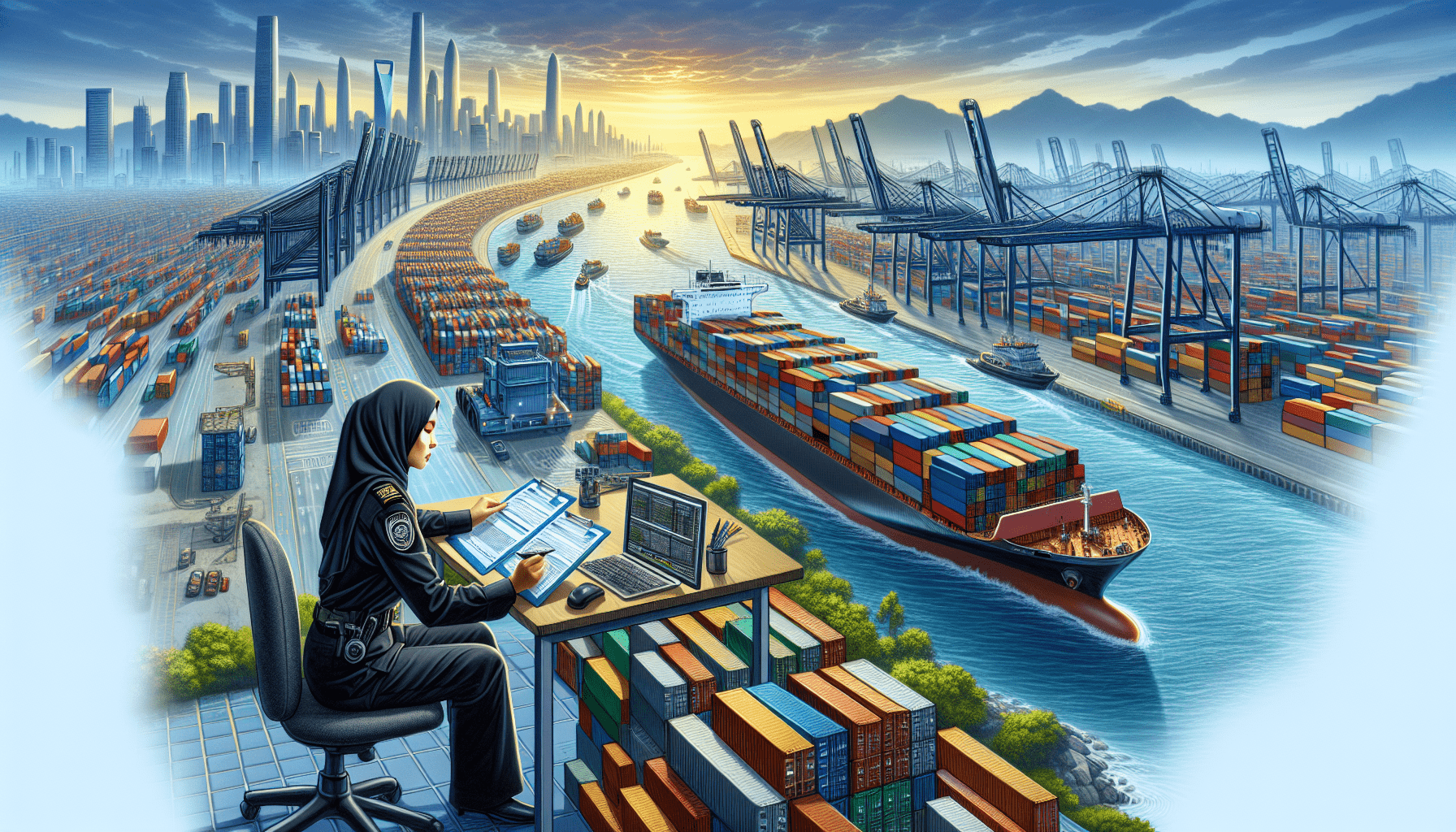 Exploring The Relationship Between Importer Security Filing And Importer Of Record