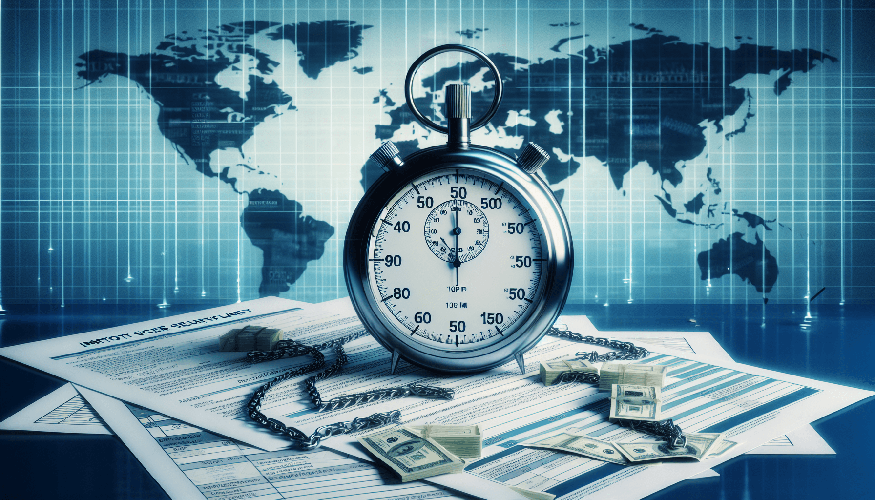 How Long Does It Take To Complete An Importer Security Filing?