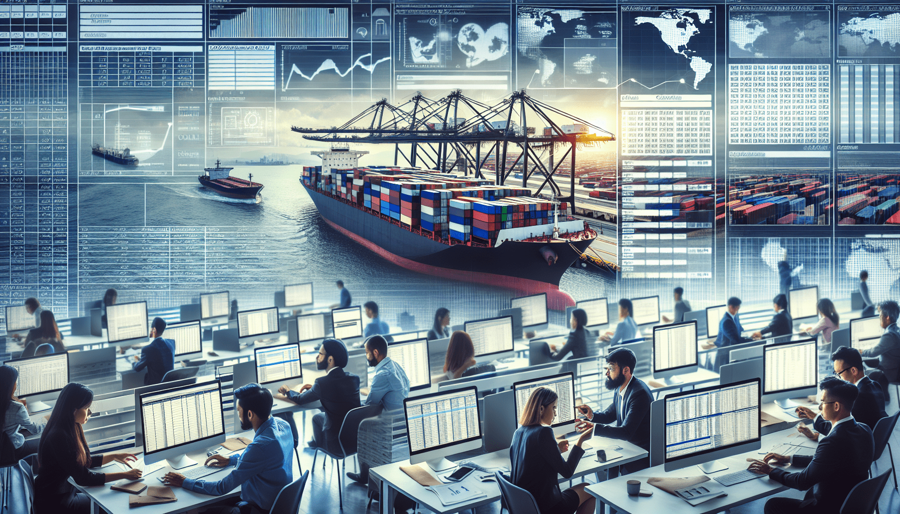 How To Ensure Accurate And Consistent Data For Importer Security Filing Submissions How To Ensure Accurate And Consistent Data For Importer Security Filing Submissions