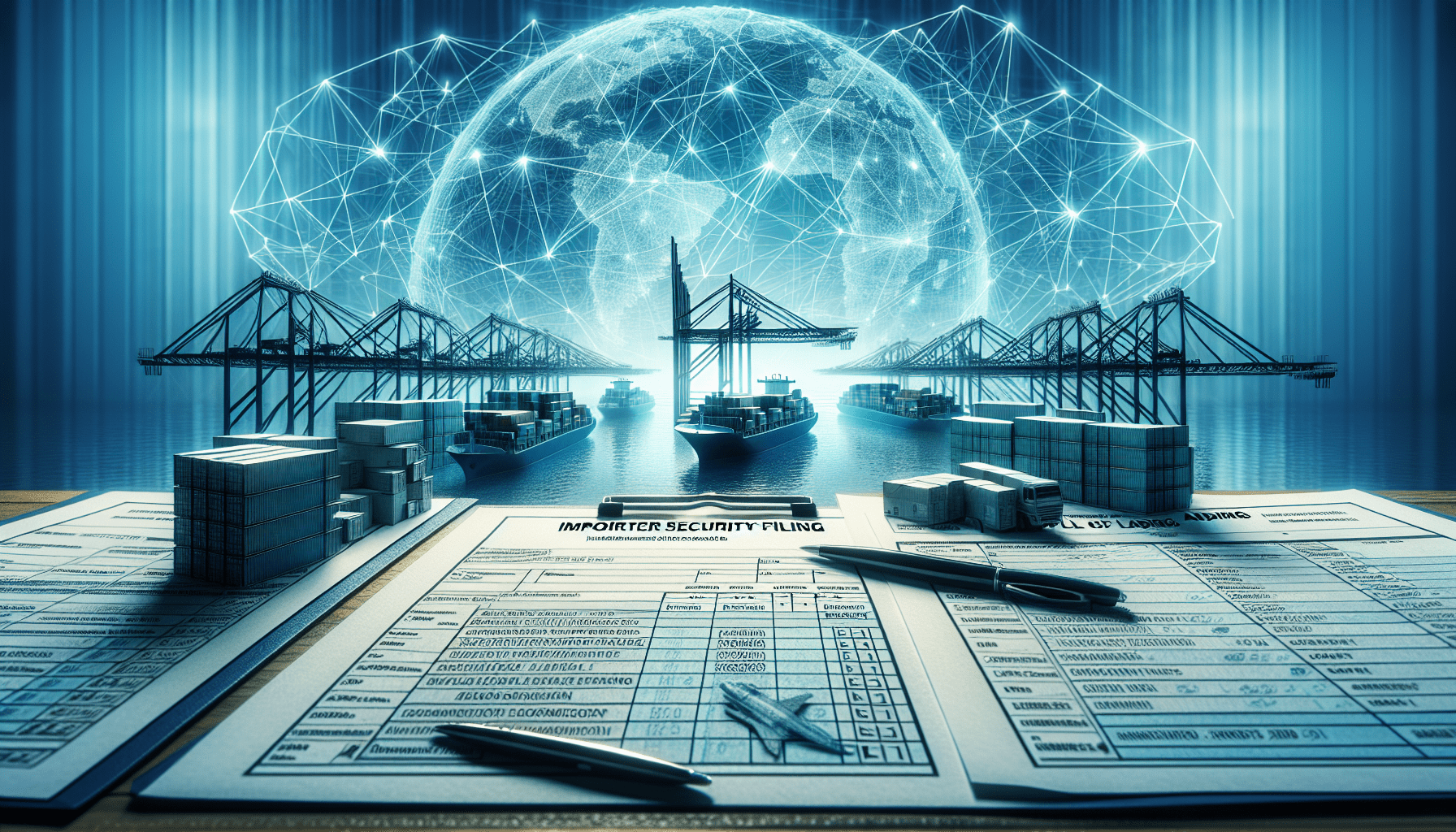 How To Handle Discrepancies Between The Importer Security Filing And The Bill Of Lading.