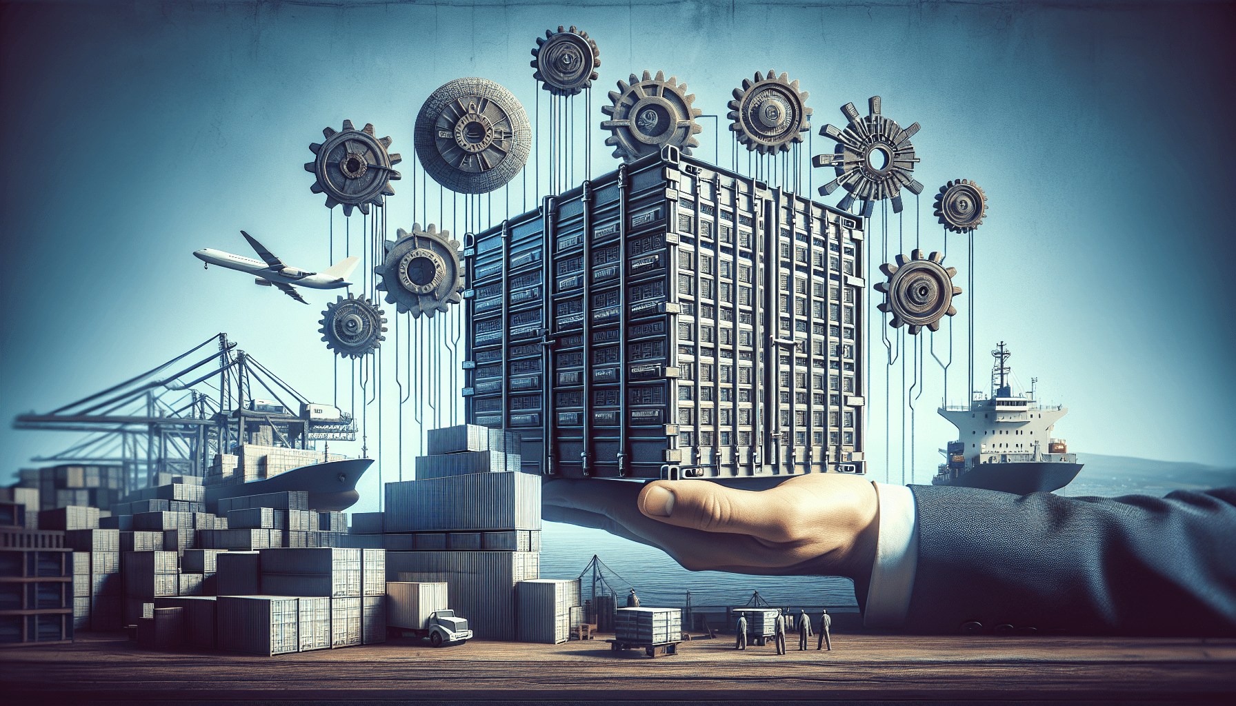 Industry Best Practices For Importer Security Filing Data Management