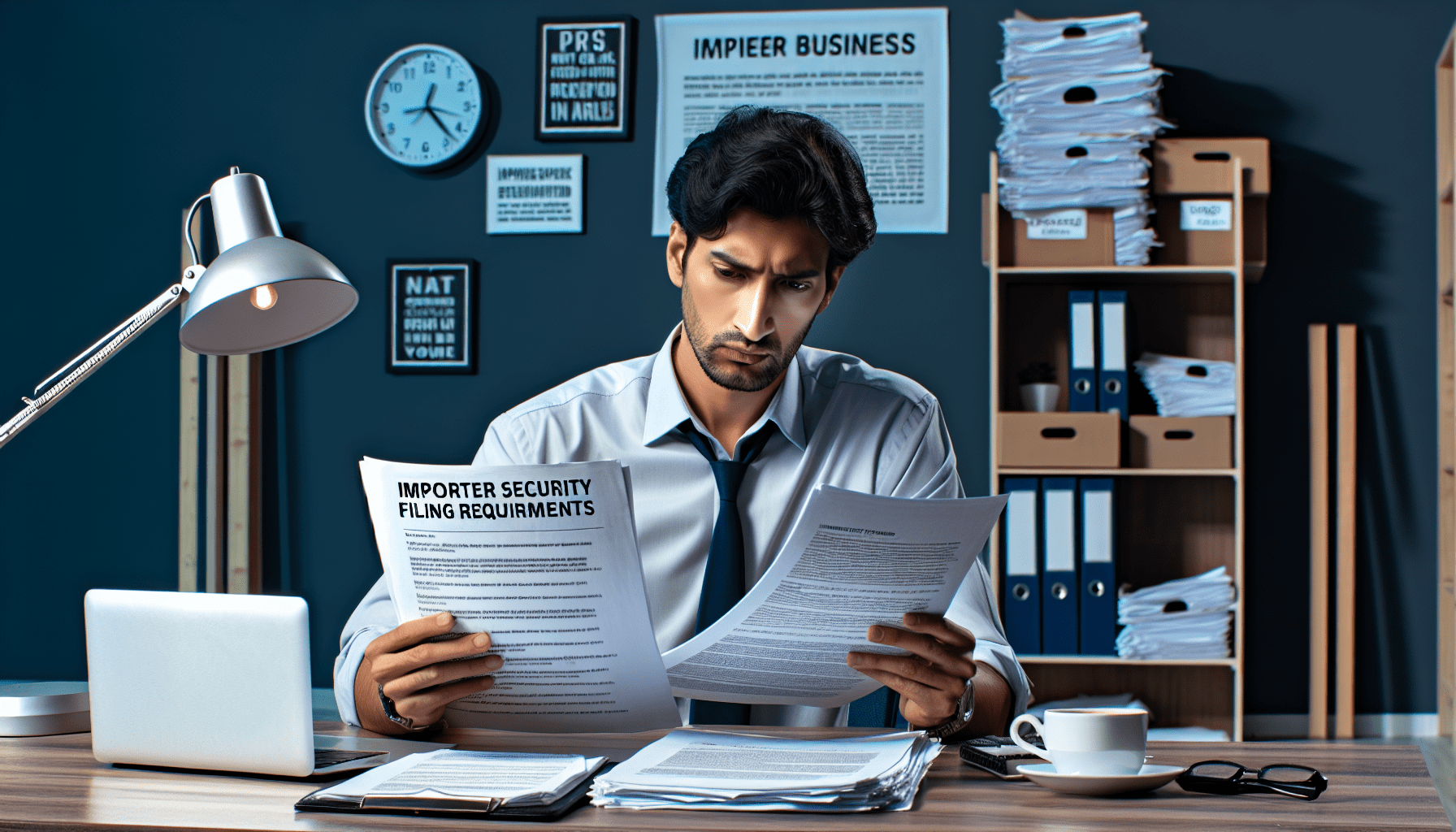 Key Considerations For Small Businesses When Fulfilling Importer Security Filing Requirements