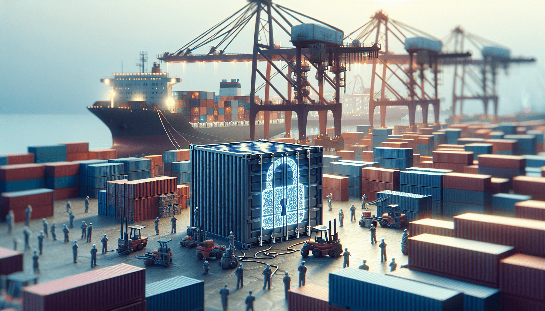 Key Things To Know About Importer Security Filing (ISF)