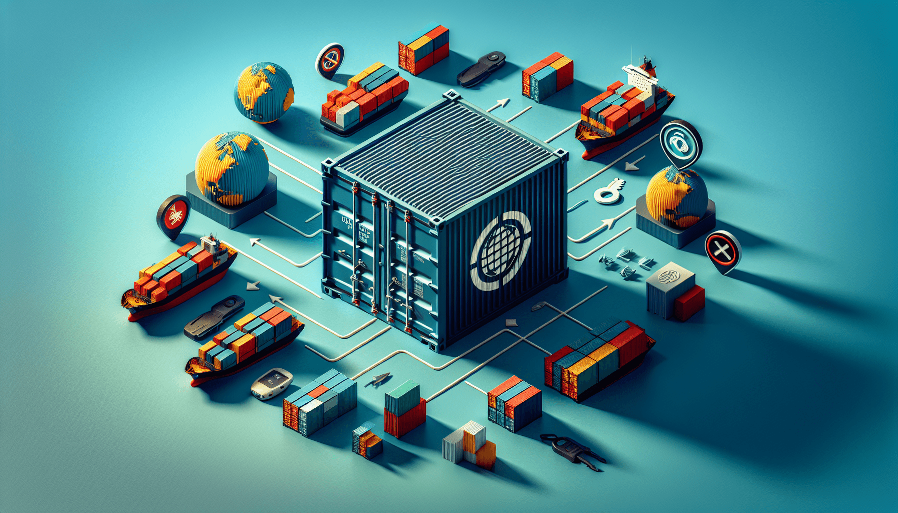 The Connection Between Importer Security Filing And The Container Security Initiative (CSI). The Connection Between Importer Security Filing And The Container Security Initiative (CSI).
