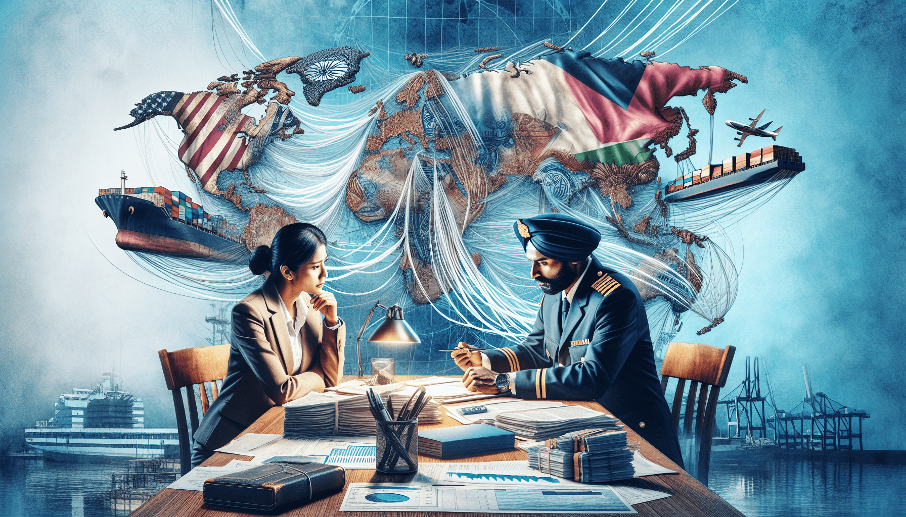 The Importance Of Communication Between Importers And Customs Authorities During The Importer Security Filing Process