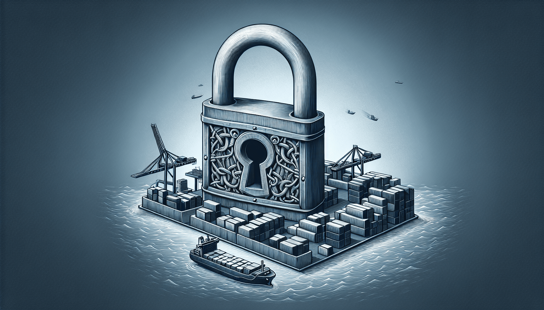 The Role Of Importer Security Filing In Secure International Trade.