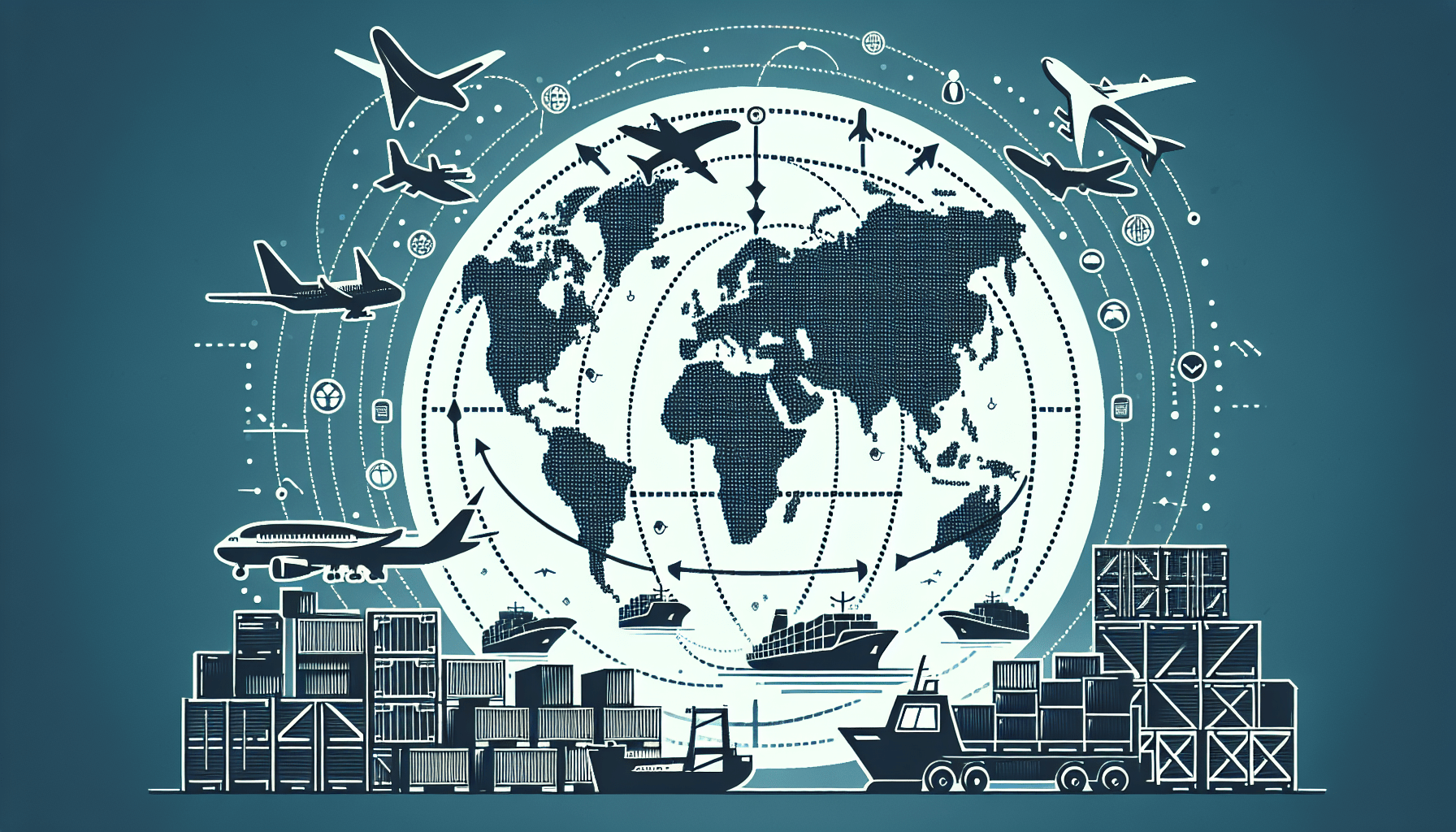 The Role Of Trade Associations In Educating Importers About Importer Security Filing Requirements.