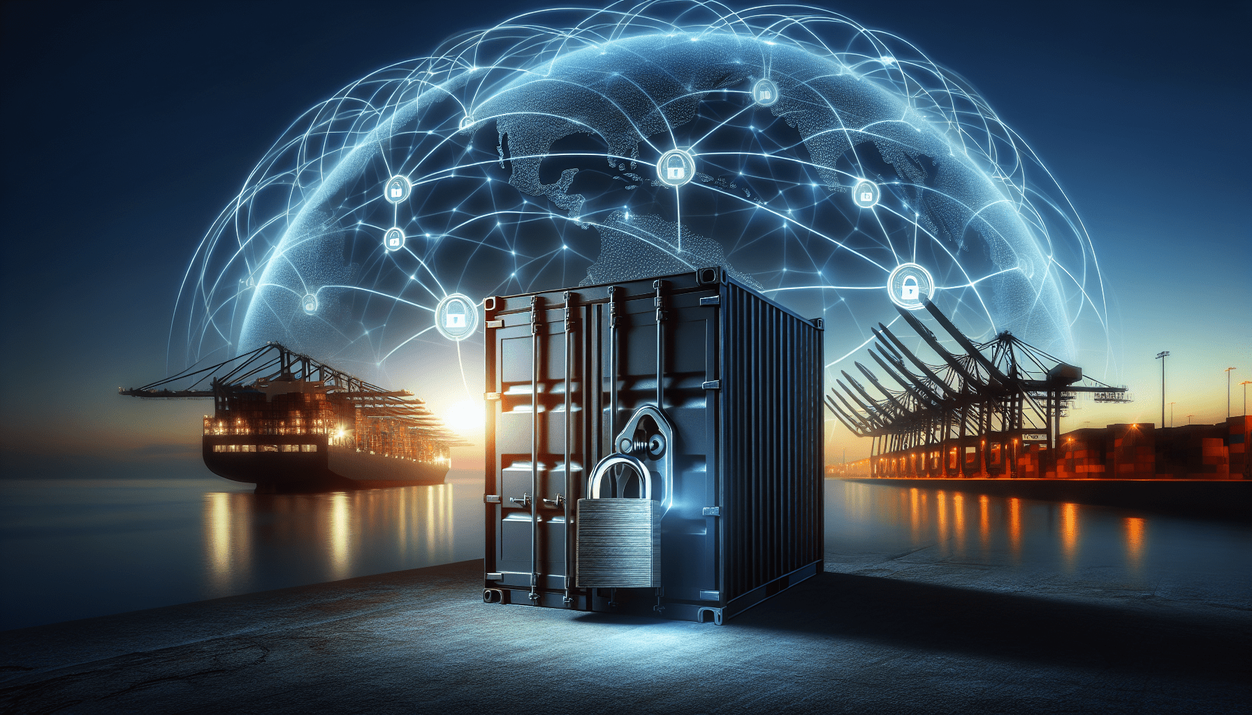 The Significance Of Importer Security Filing In Supply Chain Security The Significance Of Importer Security Filing In Supply Chain Security