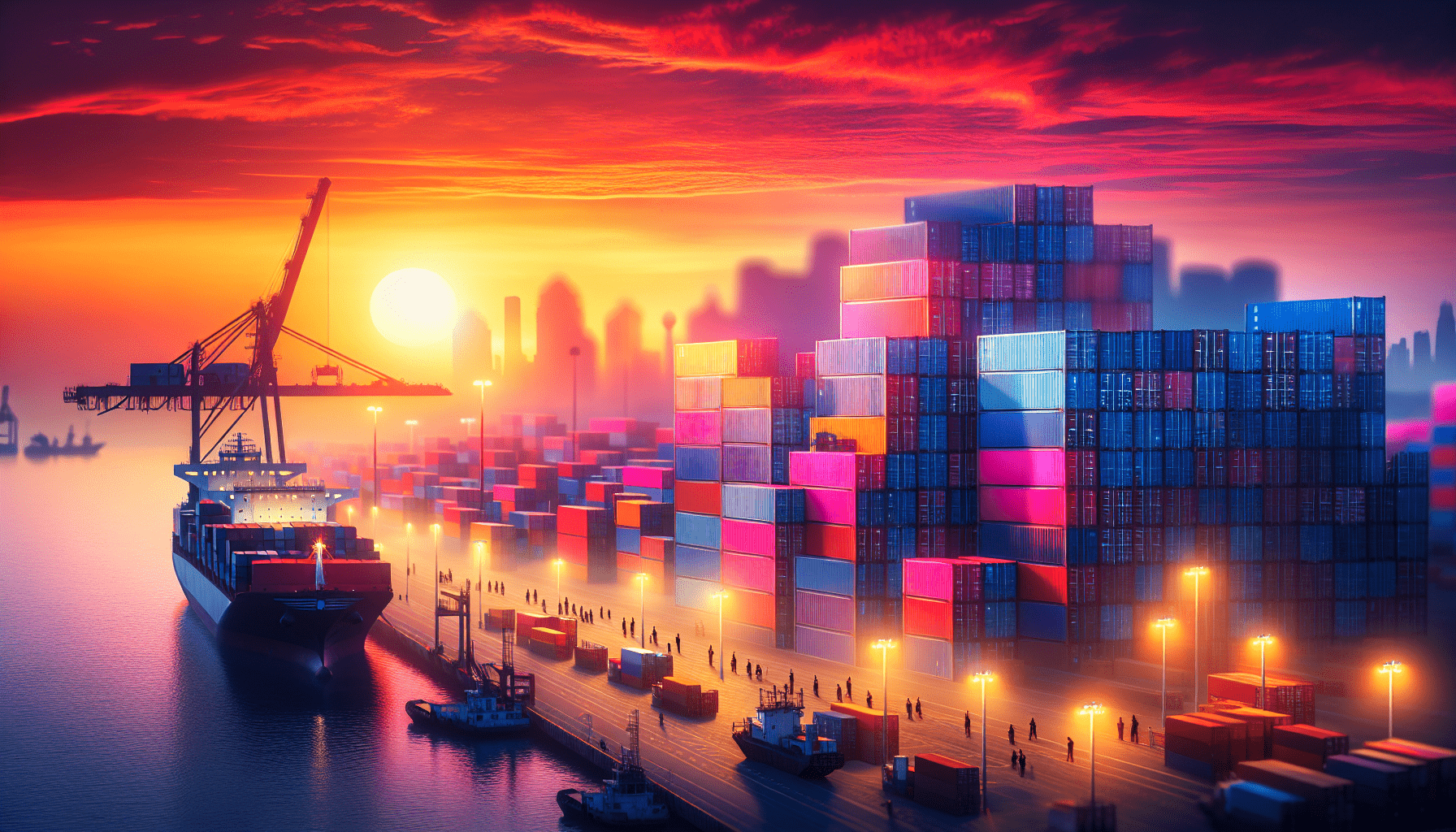 What Is A Customs Freight Forwarder, And What Services Do They Offer?