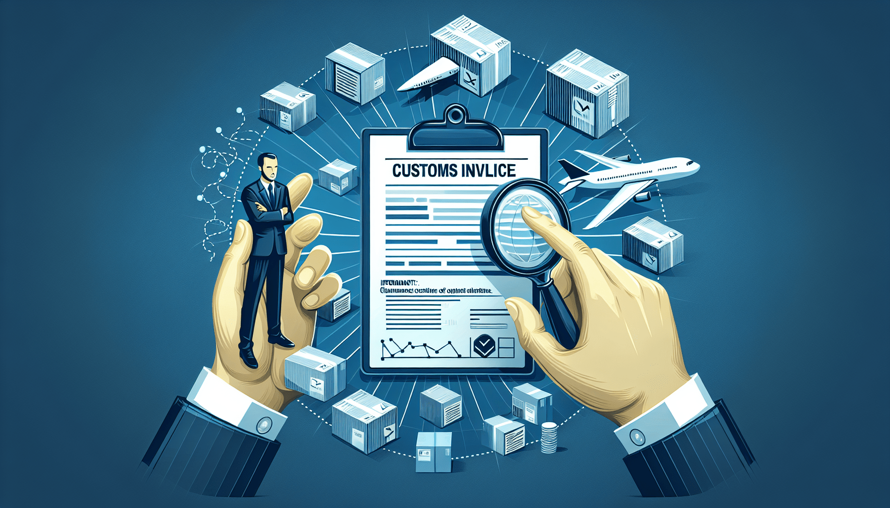 What Is A Customs Invoice, And Why Is It Needed?