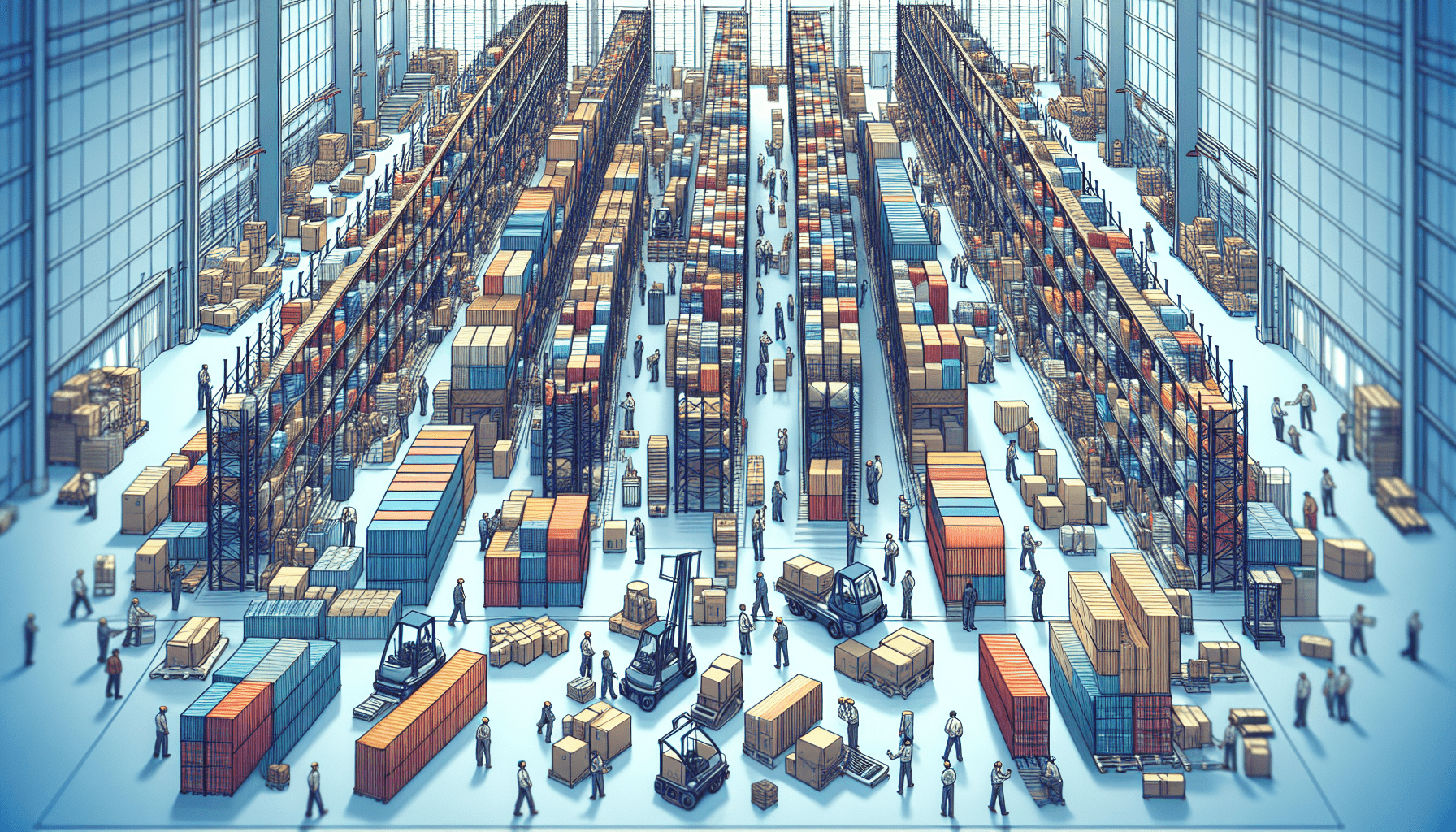 What Is A Customs Warehouse, And How Is It Used?