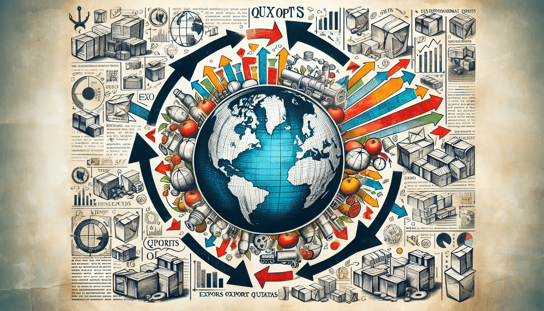 What Is An Export Quota, And When Is It Imposed?