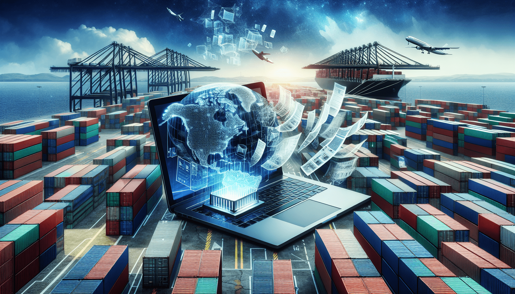 Enhance Import Efficiency With ISF Enhance Import Efficiency With ISF