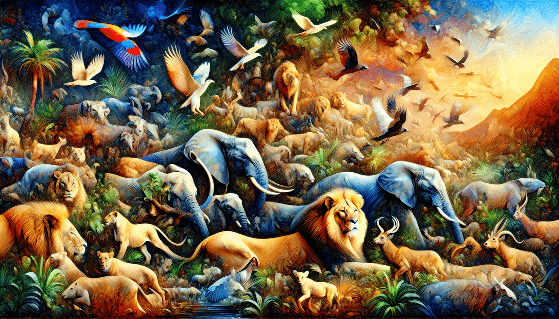 Do I Have To File ISF For Animal Paintings