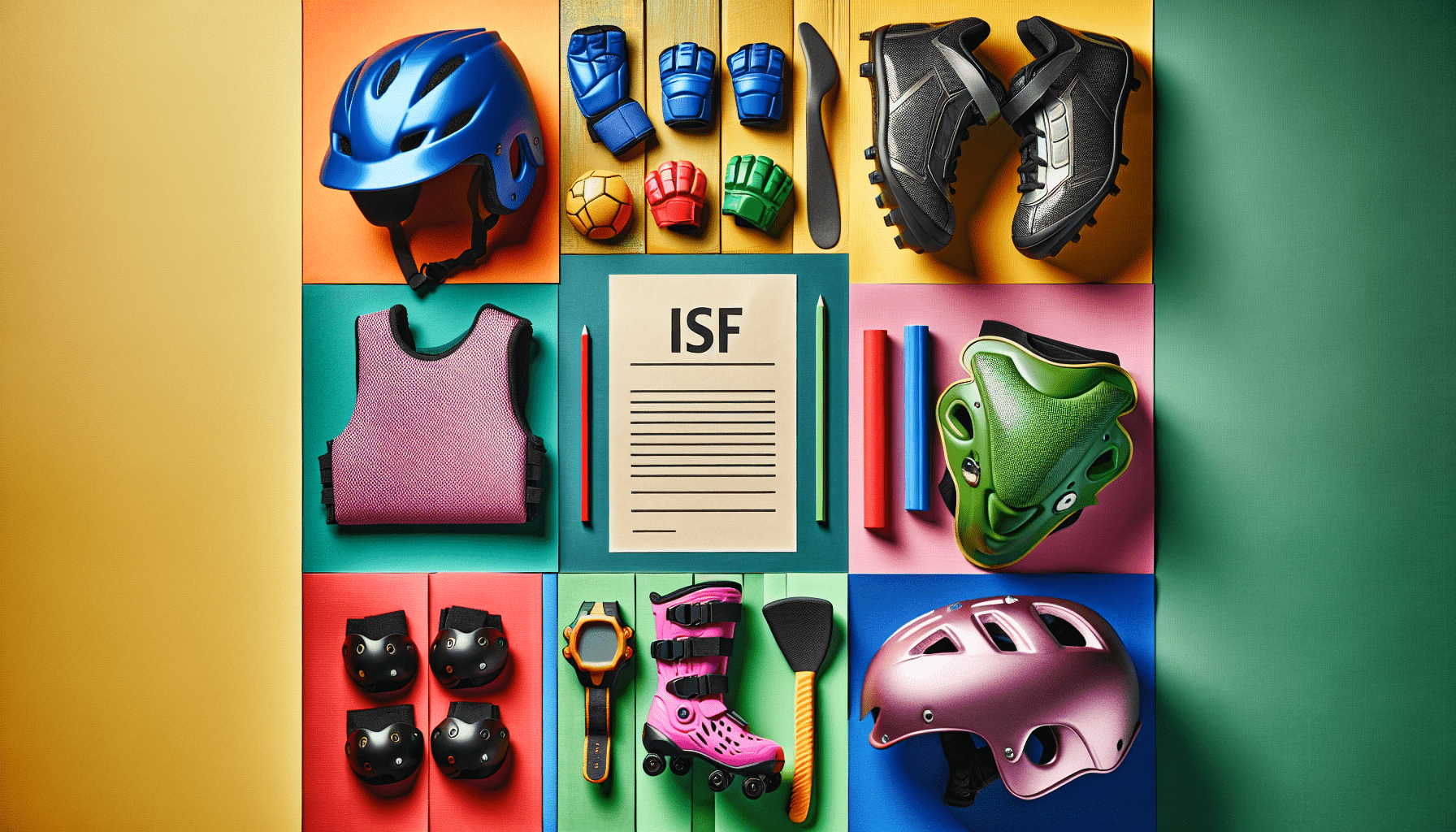 Do I Have To File ISF For Kids Protective Gear Do I Have To File ISF For Kids Protective Gear