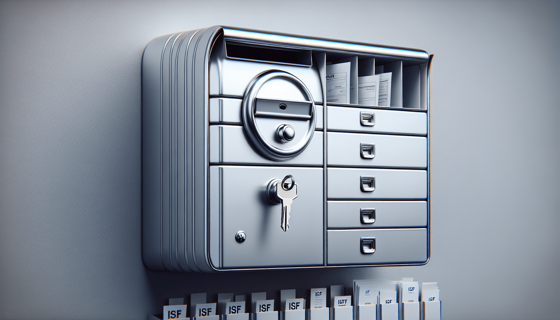 Do I Have To File ISF For Mail Key Wall Organizers Do I Have To File ISF For Mail Key Wall Organizers