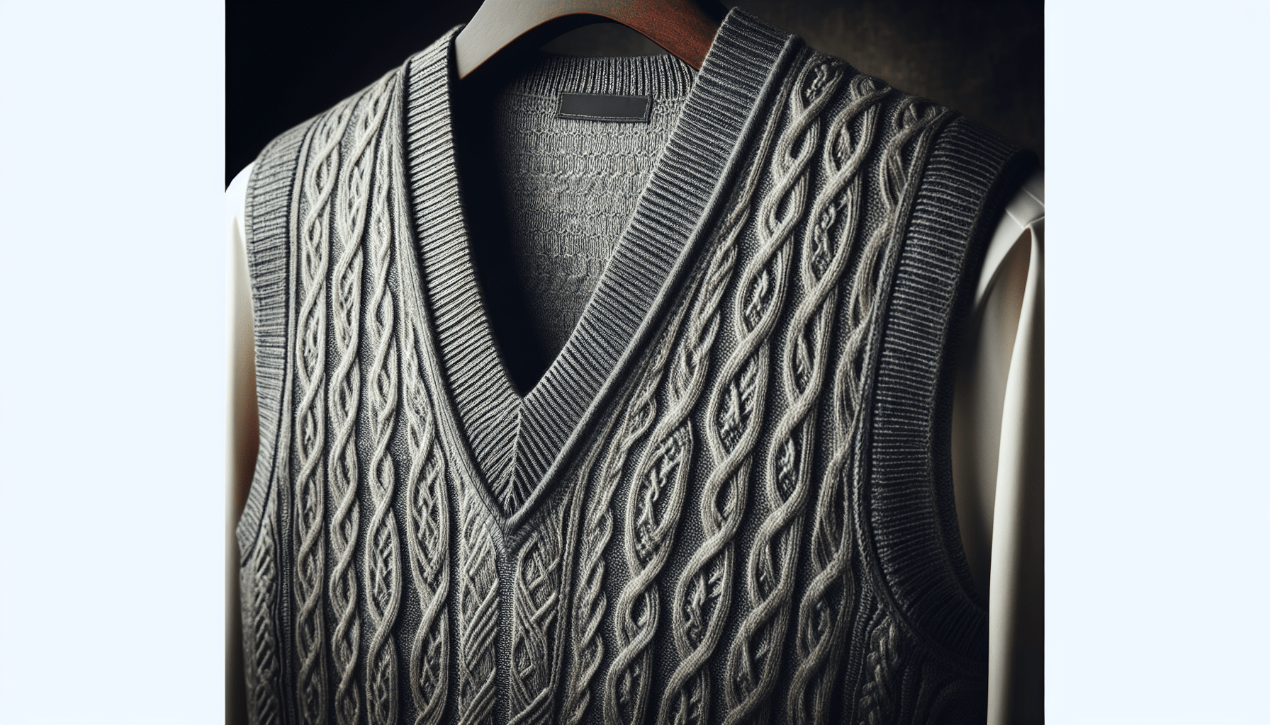 Do I Have To File ISF For Mens Sweater Vests