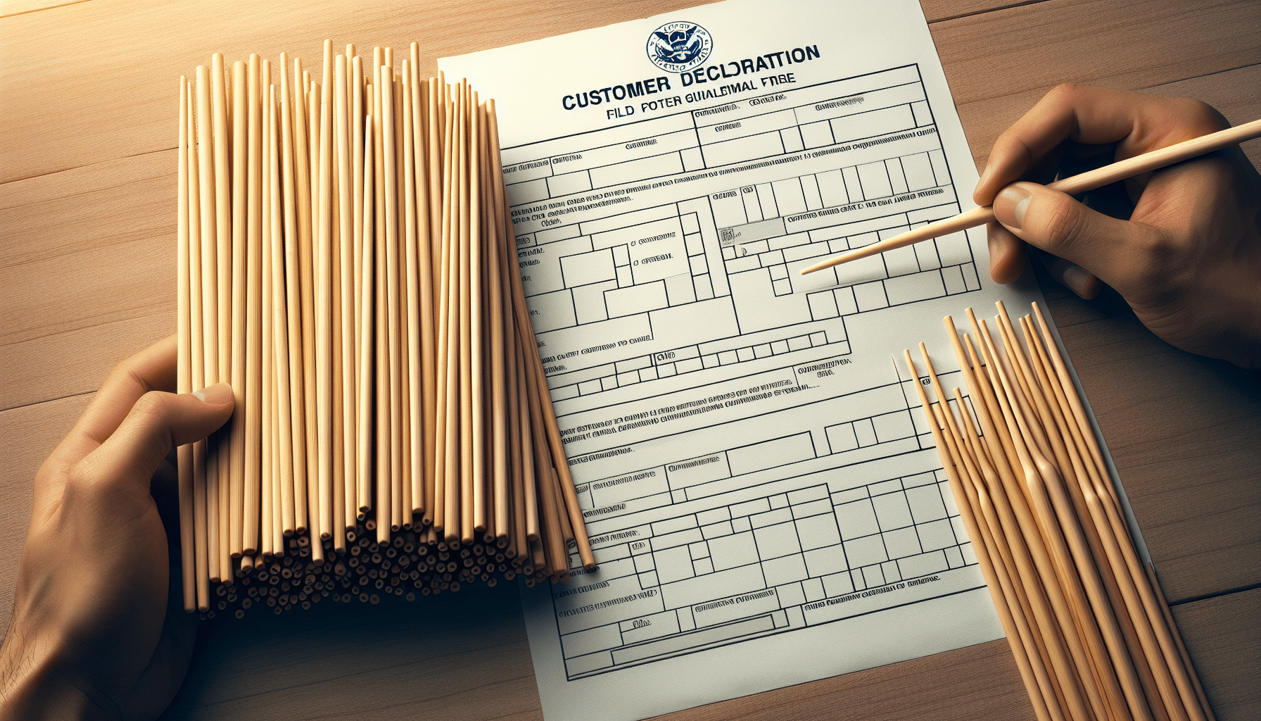How And When To File ISF For Chopsticks
