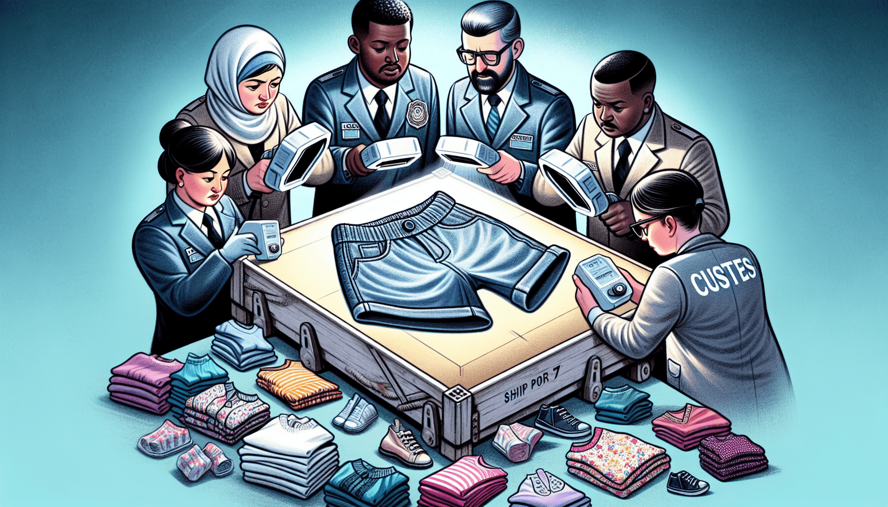 How And When To File ISF For Girls Shorts How And When To File ISF For Girls Shorts