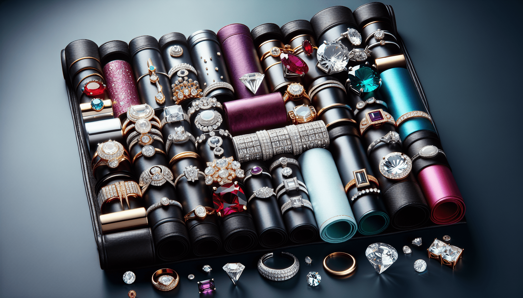 How And When To File ISF For Jewelry Storage Rolls