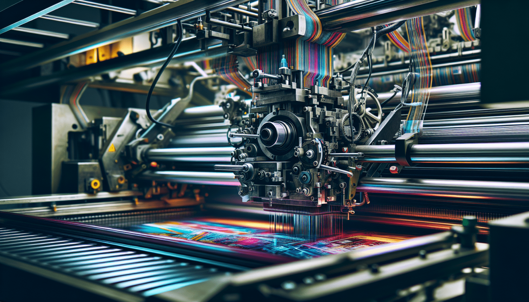 How And When To File ISF For Rotogravure Printing Machines