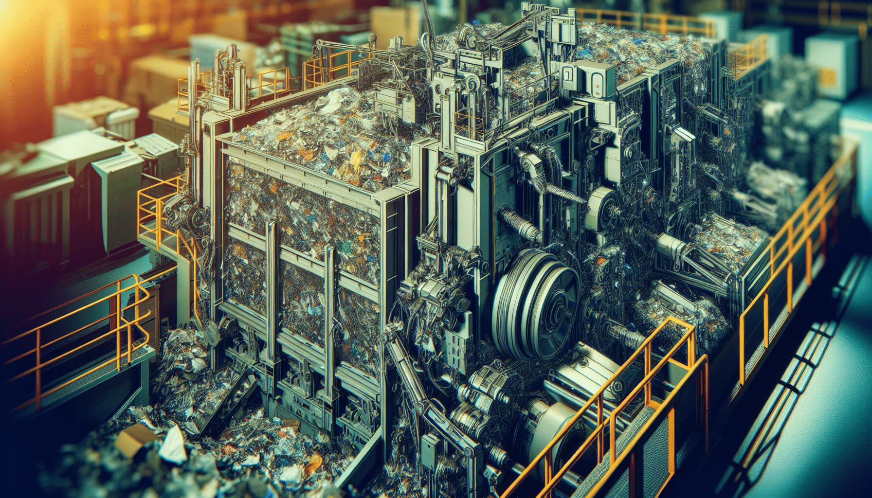 How And When To File ISF For Waste Treatment Machinery