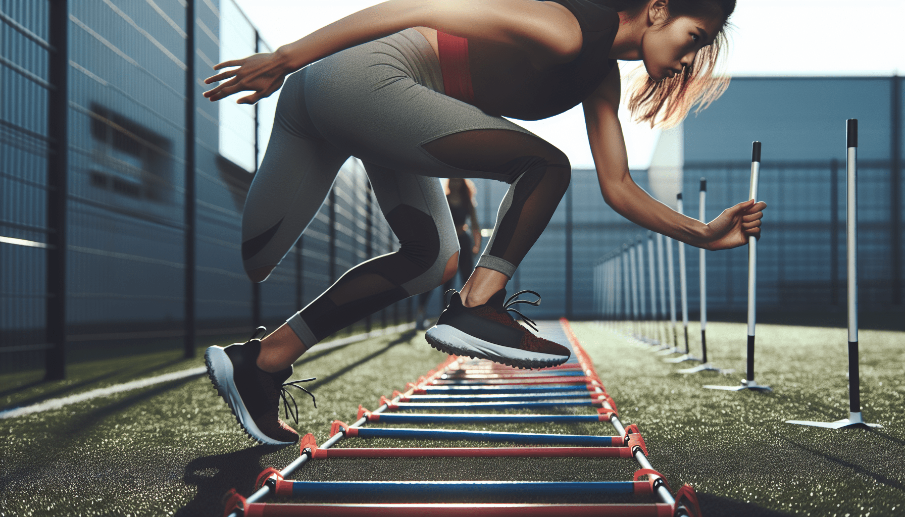 How Can I Avoid ISF Penalties For Agility Ladders