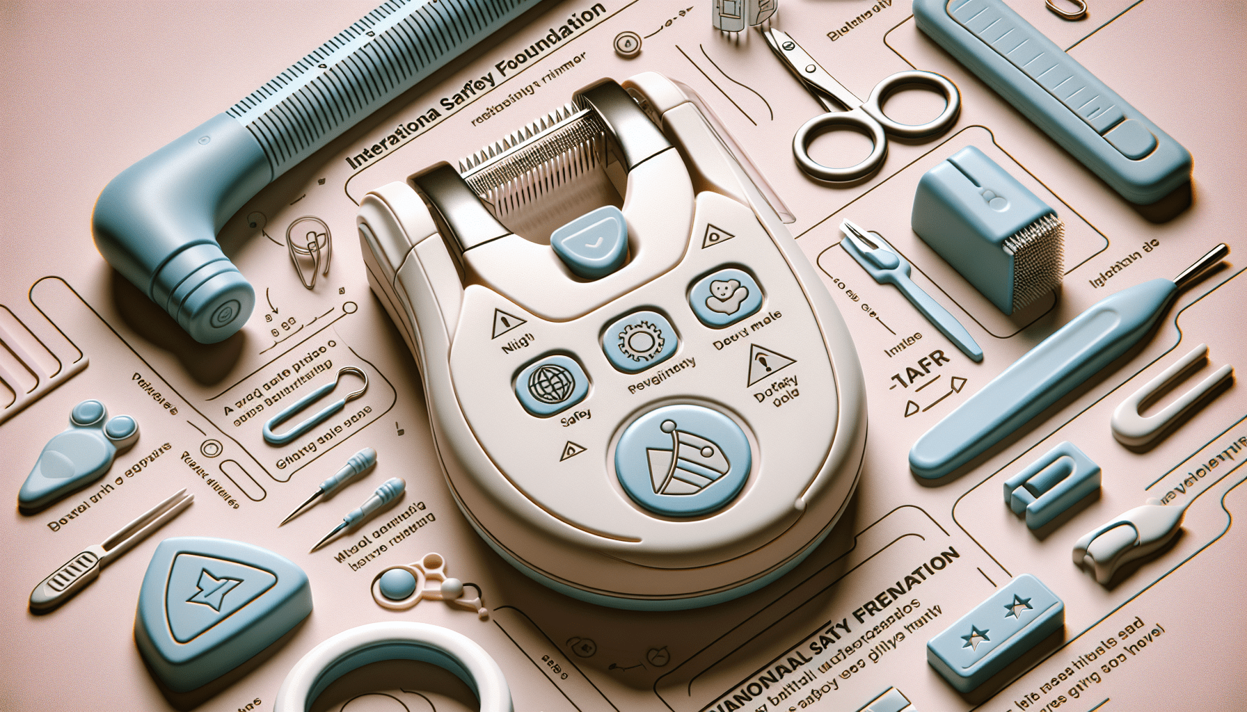 How Can I Avoid ISF Penalties For Baby Nail Trimmer