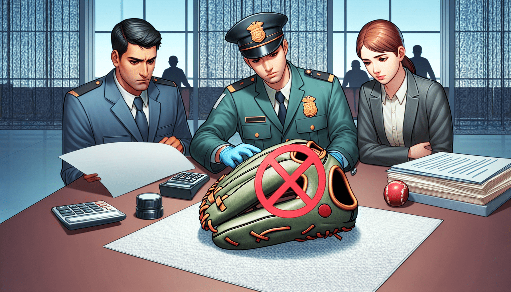 How Can I Avoid ISF Penalties For Baseball Gloves How Can I Avoid ISF Penalties For Baseball Gloves