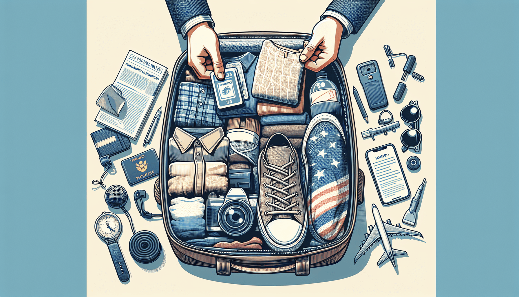 How Can I Avoid ISF Penalties For Hiking Bags