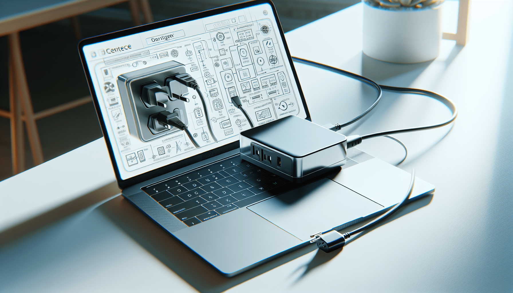 How Can I Avoid ISF Penalties For Laptop Power Supply