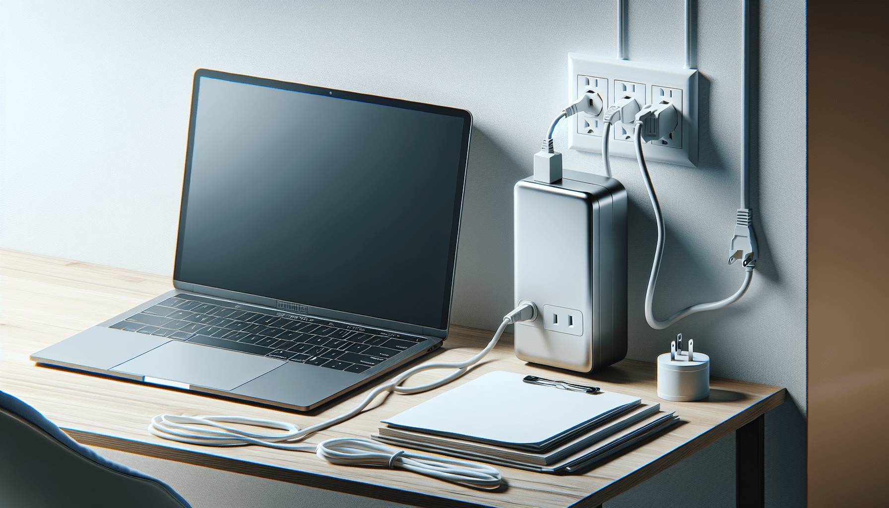 How Can I Avoid ISF Penalties For Laptop Power Supply