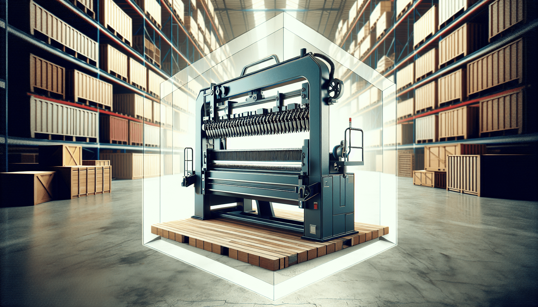How Can I Avoid ISF Penalties For Shearing Machines