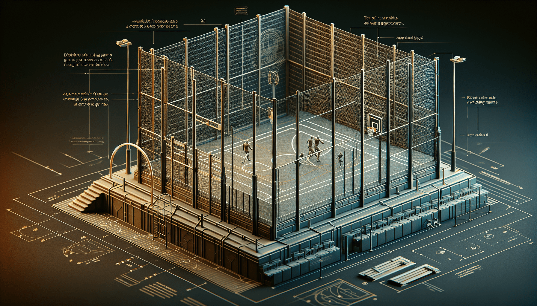 How Can I Avoid ISF Penalties For Sports Game Fences How Can I Avoid ISF Penalties For Sports Game Fences