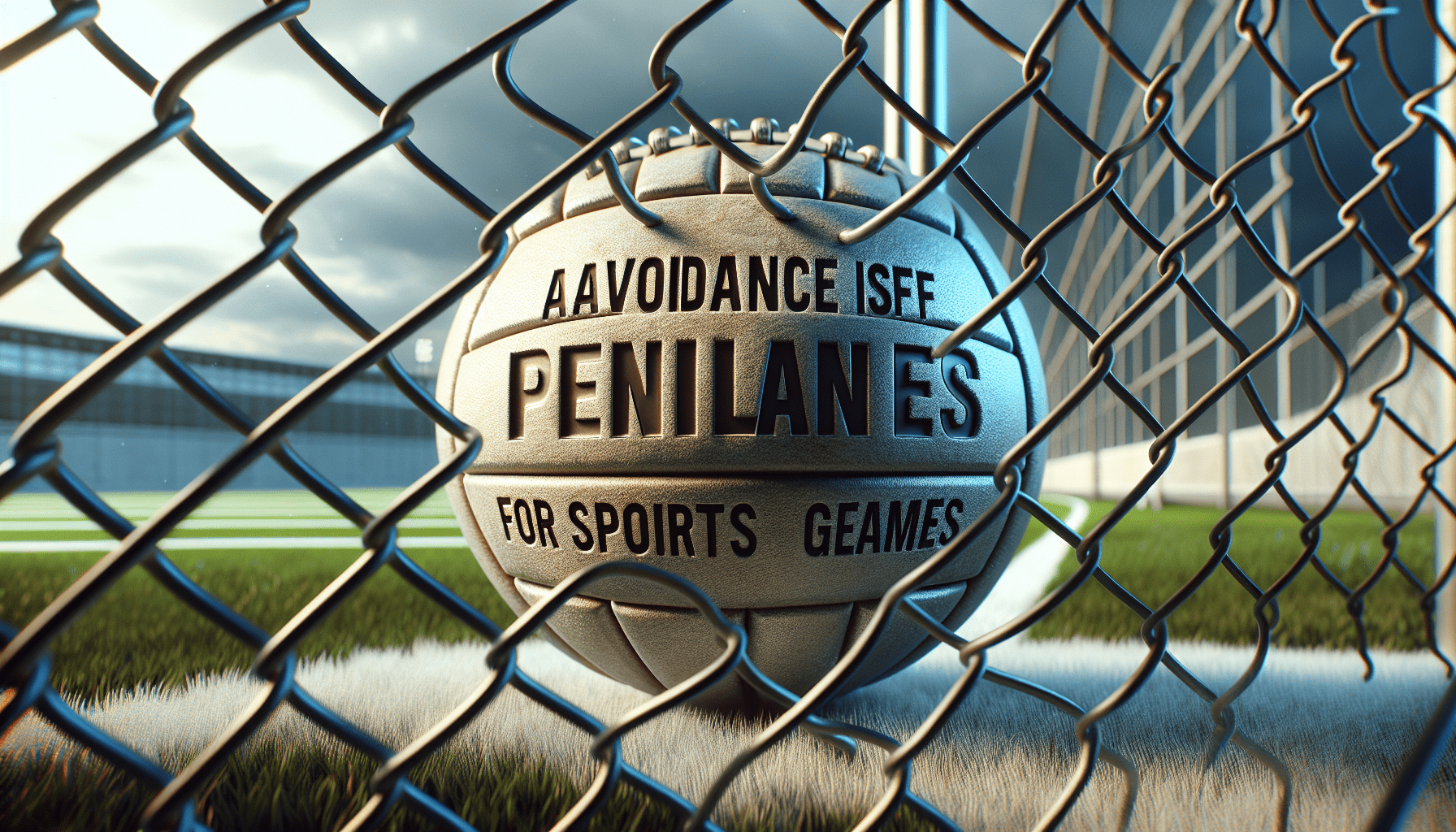 How Can I Avoid ISF Penalties For Sports Game Fences How Can I Avoid ISF Penalties For Sports Game Fences