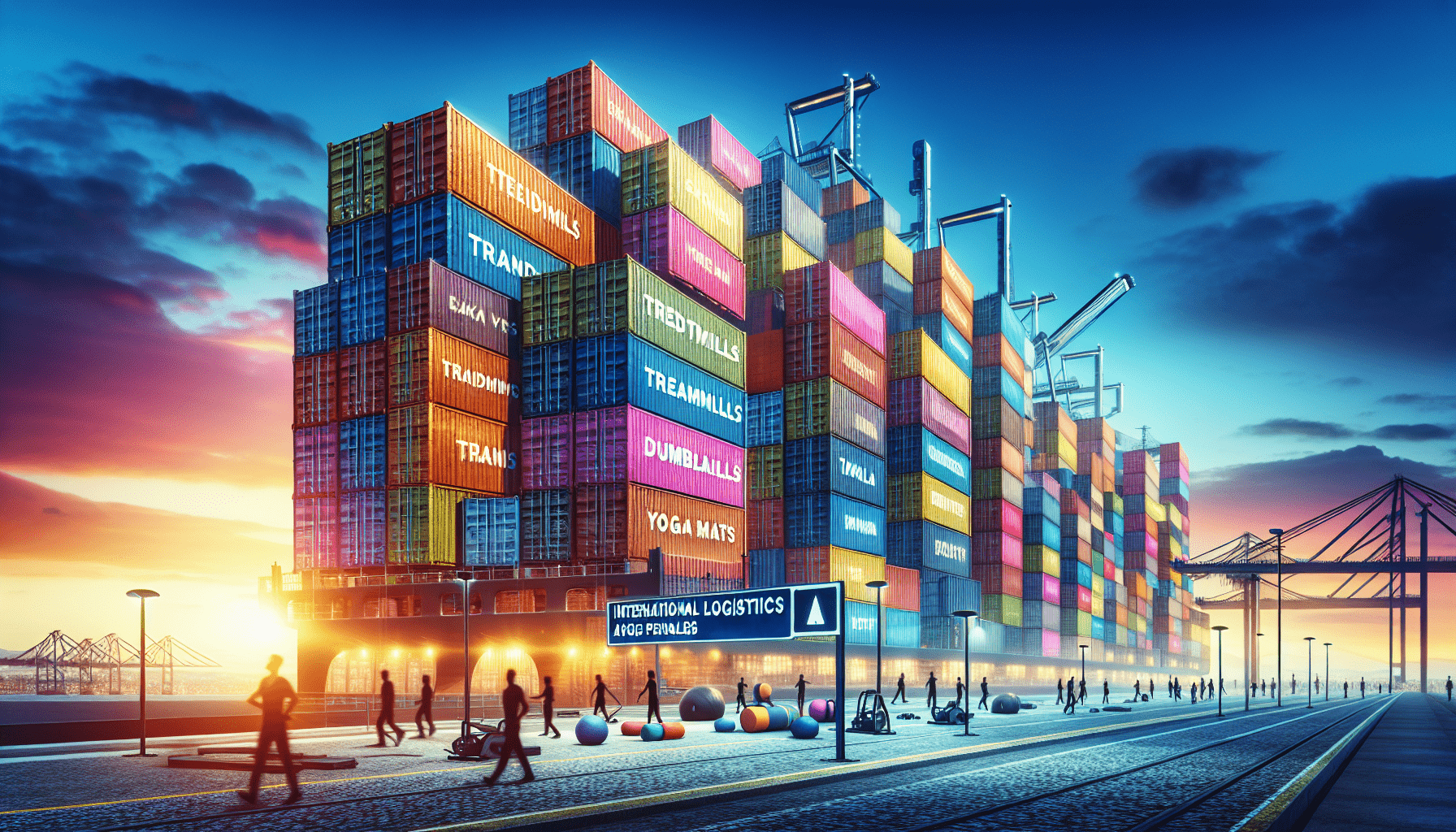 How Can I Avoid ISF Penalties For Training Equipment