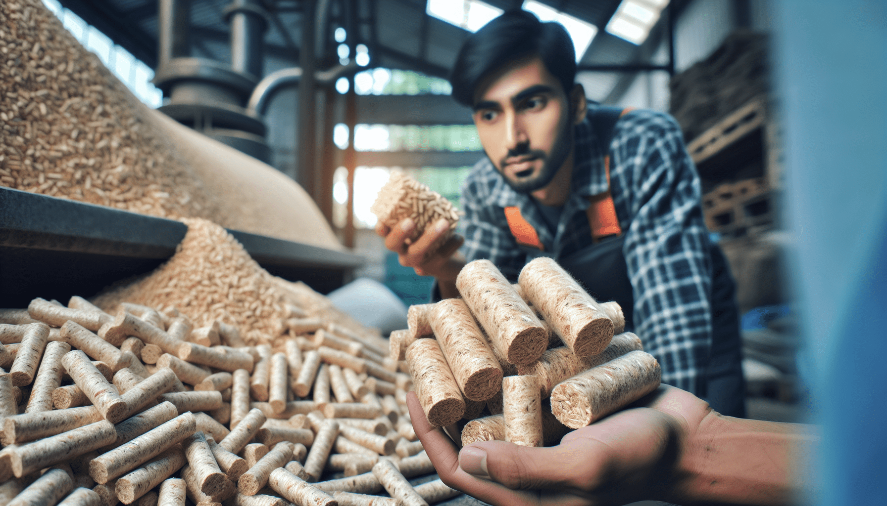 How Can I Avoid ISF Penalties For Wood Pellet Mills