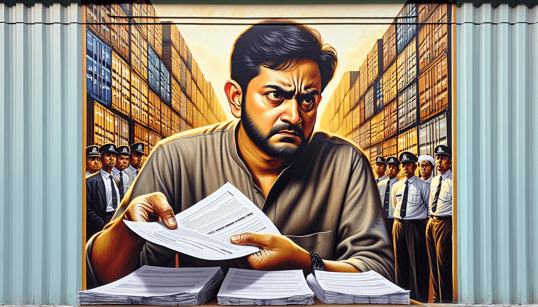 How Can I Avoid ISF Penalties For Wooden Wall Signs