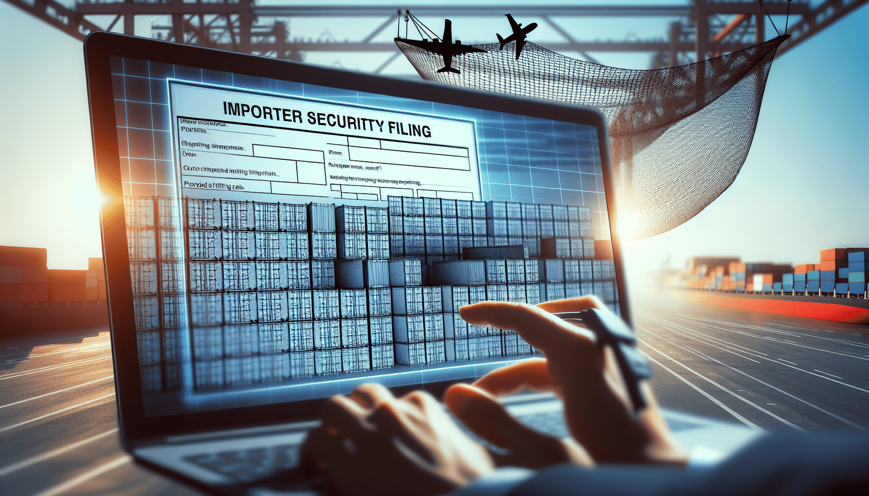 How To File ISF For Hitting Nets