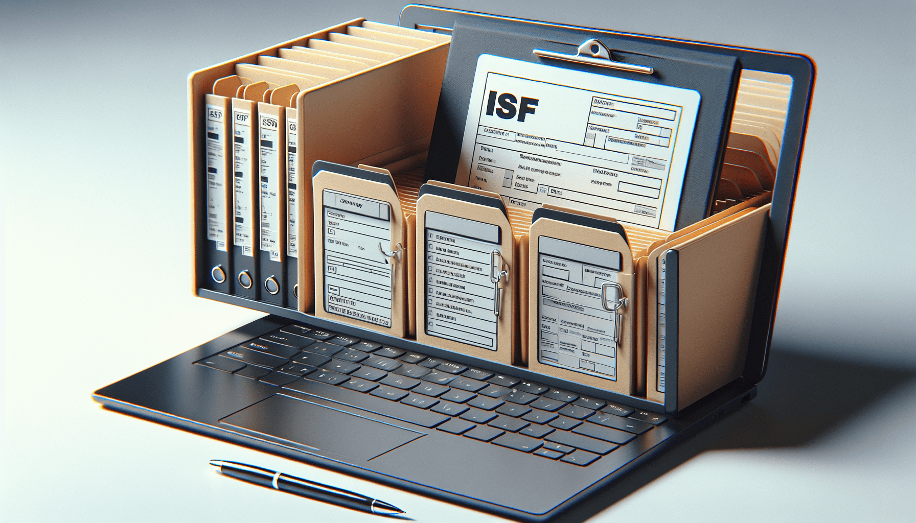 How To File ISF For Hitting Nets
