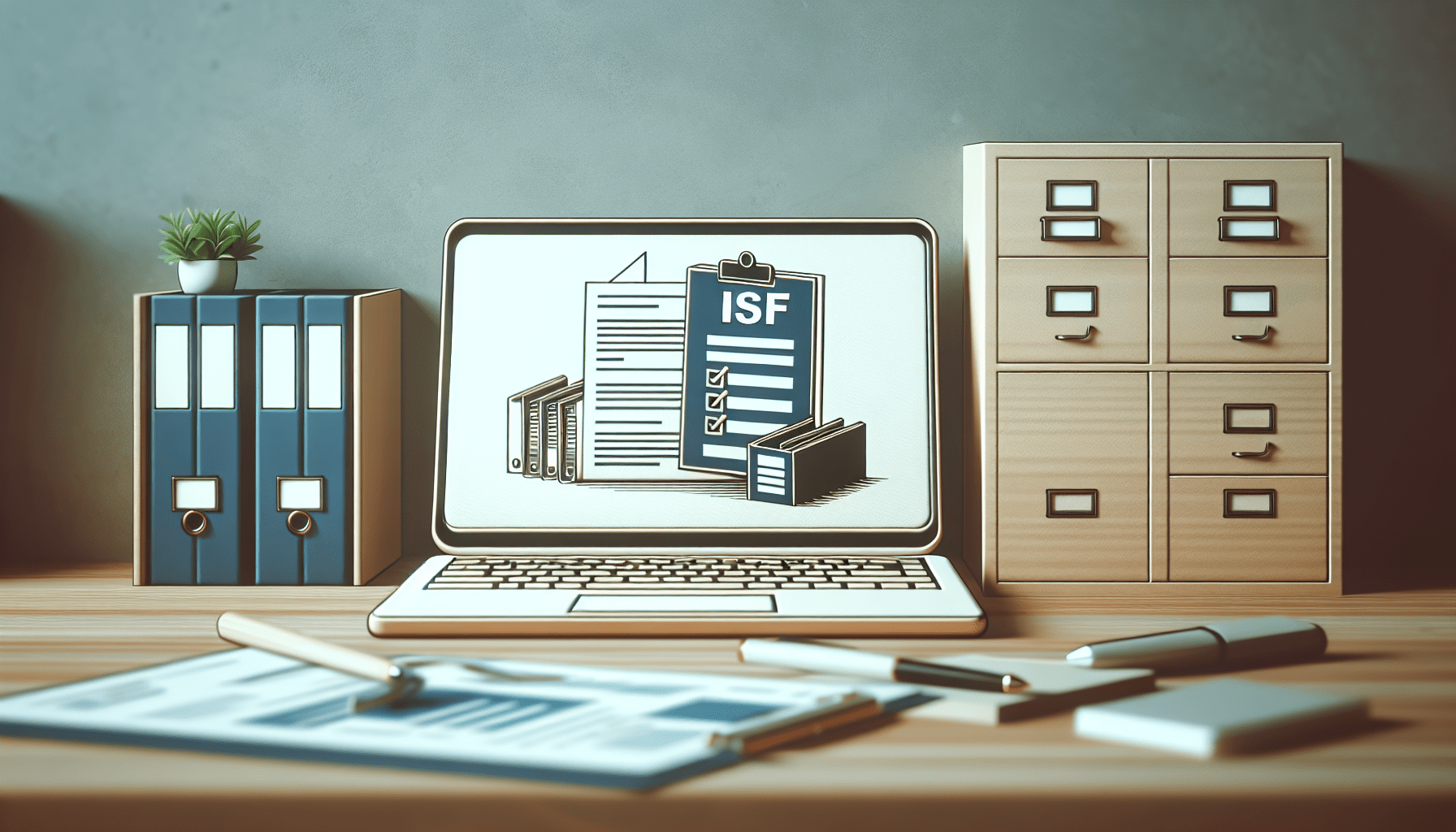 How To File ISF For Hitting Nets