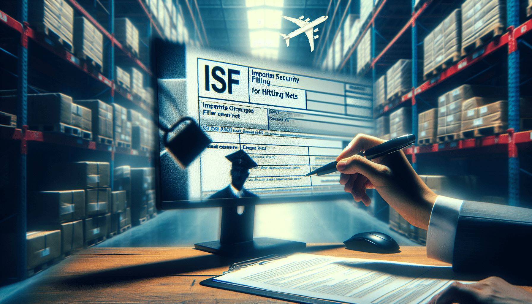 How To File ISF For Hitting Nets