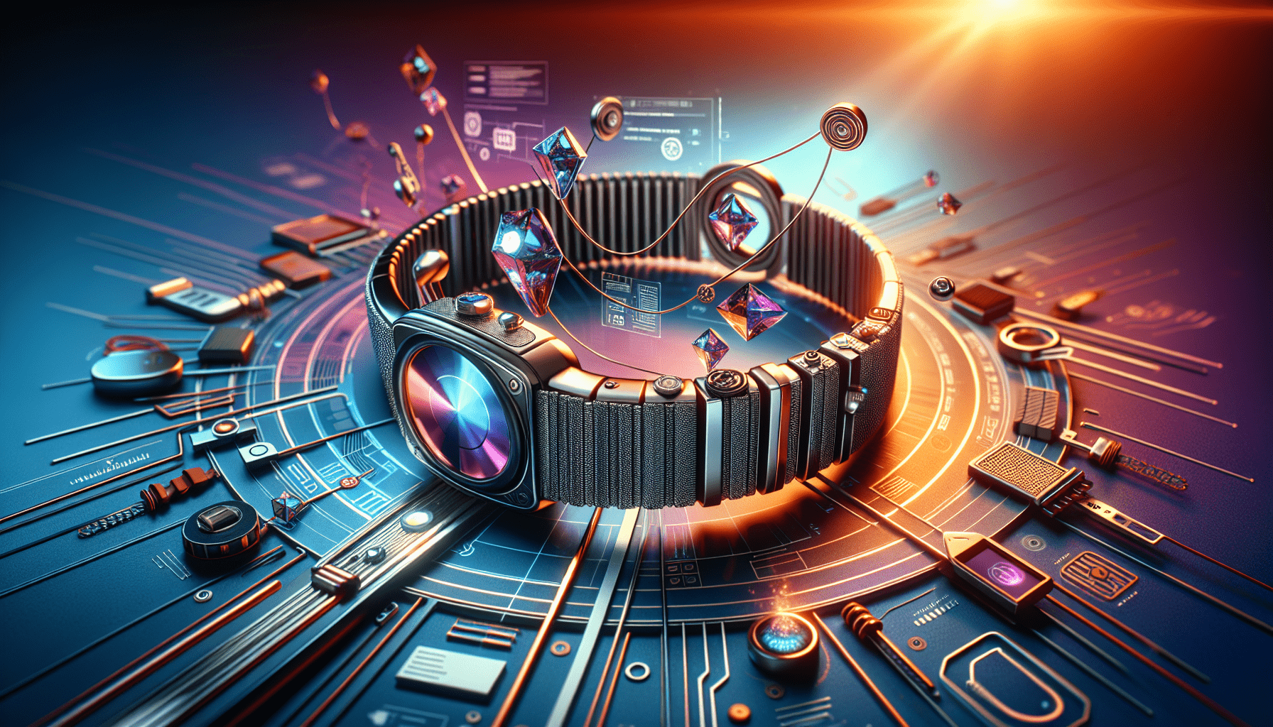 How To File ISF For Smart Necklaces How To File ISF For Smart Necklaces